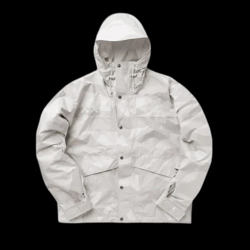 The North Face x KAWS Retro 1986 Mountain Jacket 'Moonlight Ivory'