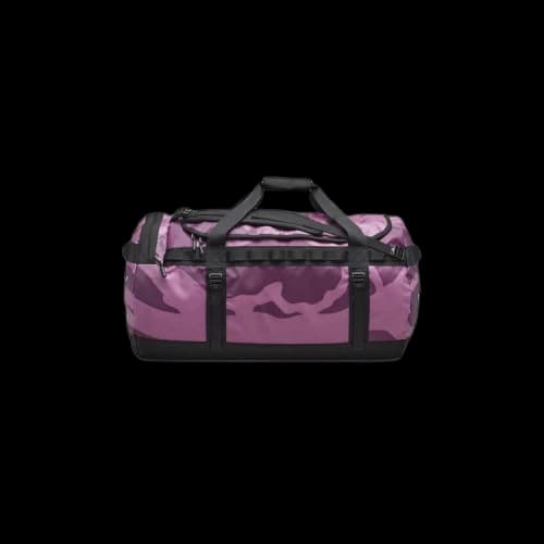 The North Face x KAWS Large Basecamp Duffle 'Pamplona Purple'