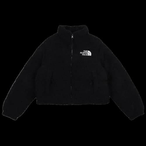 The North Face Sherpa Nuptse Jacket 'TNF Black'