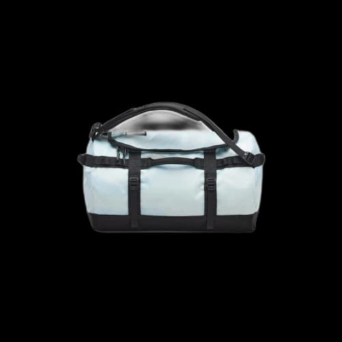 The North Face x KAWS Small Basecamp Duffle 'Ice Blue'