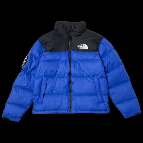 The North Face 92 Retro Nuptse Down Jacket 'Blue'