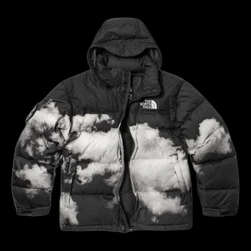 THE NORTH FACE Printed 92 Retro 30 Anniversary Jacket 'Black'