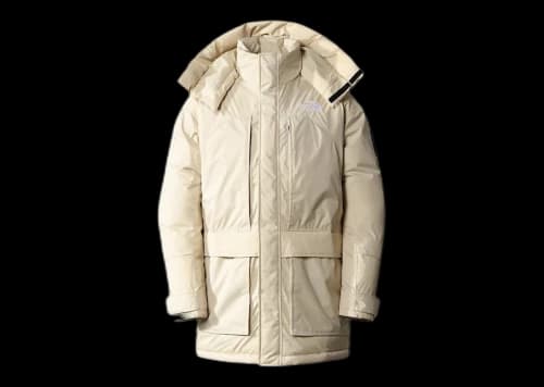 The North Face DryVent Rusta Poly Fill Jacket Gravel