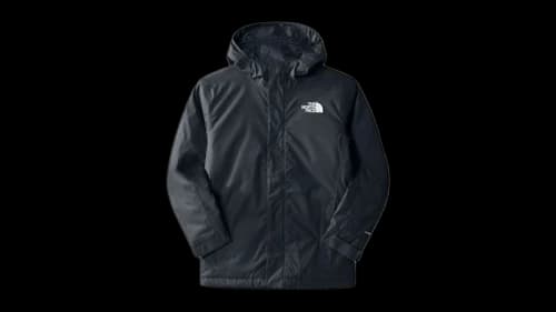 The North Face Snowquest Jacket Black