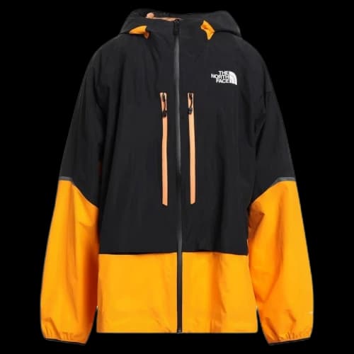 The North Face Dawn Turn 2.5 Softshell Jacket Orange