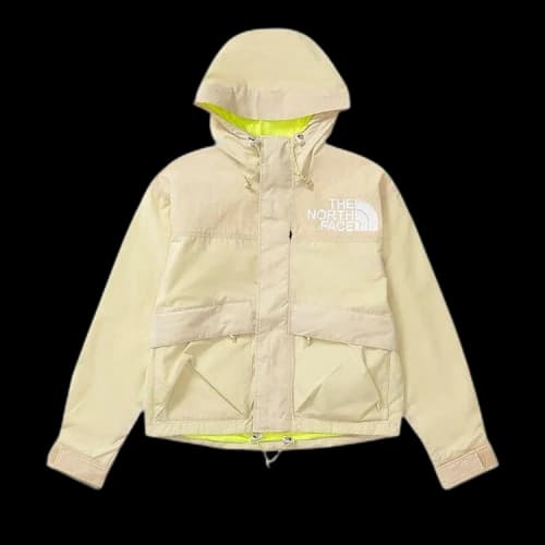 The North Face 86 Low-Fi Hi-Tek Short Jacket 'Gravel'