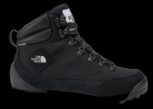 The North Face Back To Berkeley IV Textile WP Black (Women's)