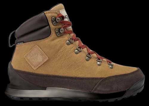 The North Face Back To Berkeley IV Leather WP Almond Butter