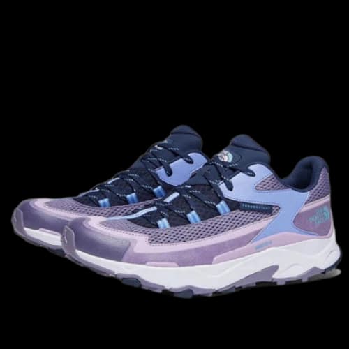 CLOT x THE NORTH FACE Vectiv Taraval Futurelight Hiking Shoes 'Lunar Slate Lupine'