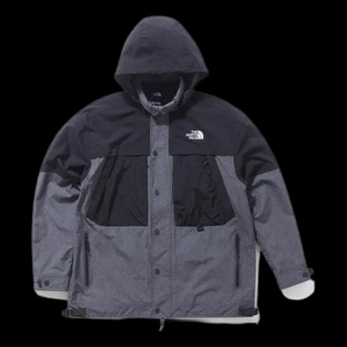 THE NORTH FACE Urban Exploration Fabric Jacket 'Black'
