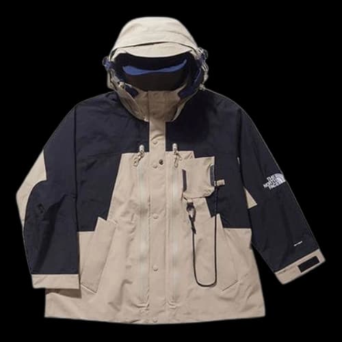THE NORTH FACE Urban Exploration Shell Jacket 'Beige'