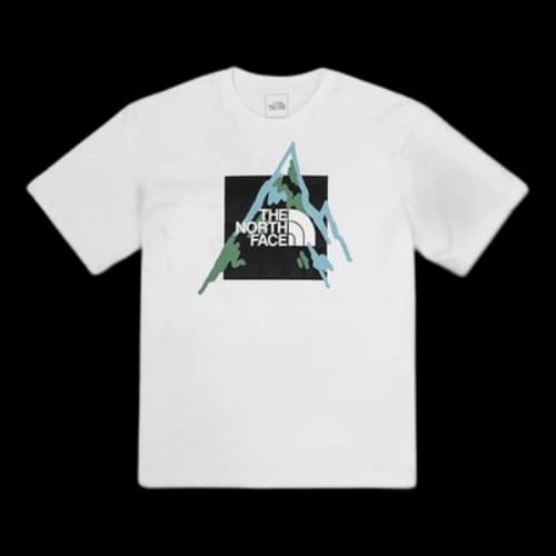 THE NORTH FACE SS23 Logo T-Shirt 'White'