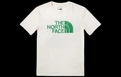 THE NORTH FACE SS23 Logo T-Shirt 'Beige'