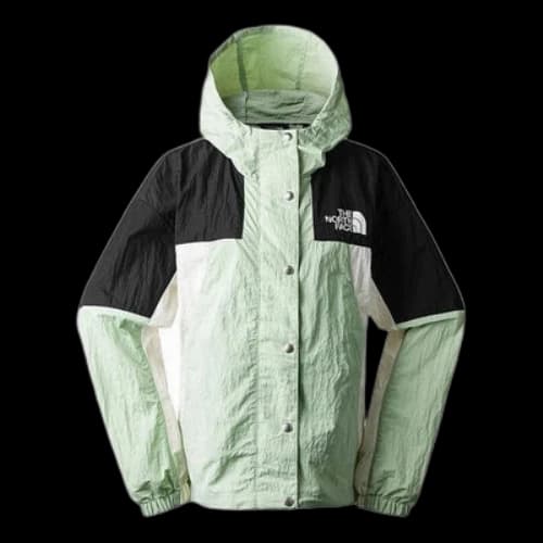 THE NORTH FACE MTN Wind Jacket 'Teal' (Women's)