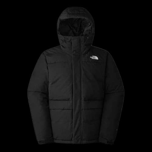 THE NORTH FACE Himalayan Padded Jacket 'Black'