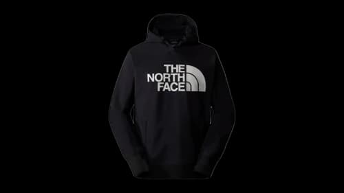 The North Face Tekno Logo Hoodie Hoodie Black/NPF