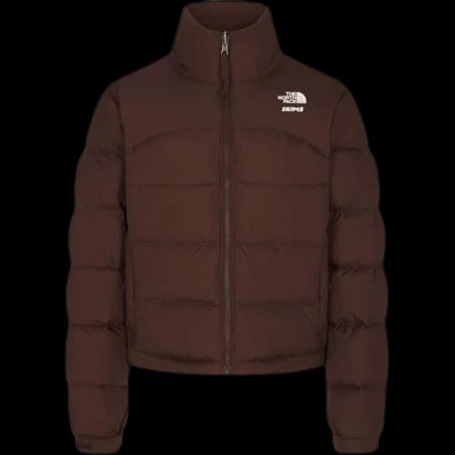 THE NORTH FACE x SKIMS FW24 Retro 2000 Nupse Jacket 'Cocoa'