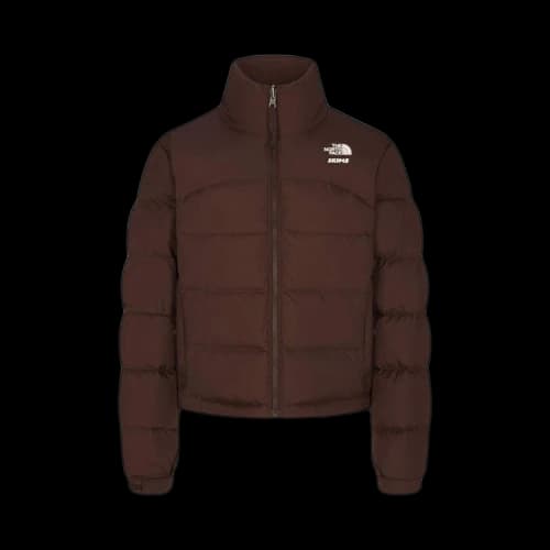 The North Face x SKIMS Retro 2000 Nupse Jacket 'Cocoa'