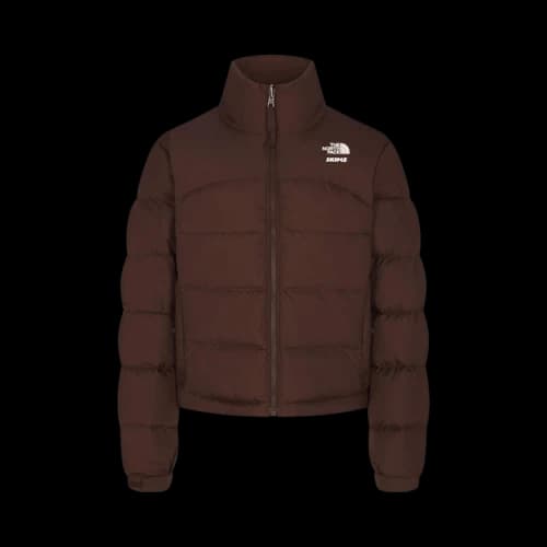 The North Face x SKIMS Retro 2000 Nupse Jacket 'Cocoa'