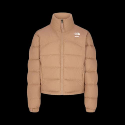 The North Face x SKIMS Retro 2000 Nupse Jacket 'Ochre'