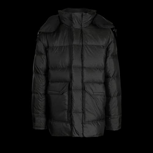 The North Face 73 Parka Black/Khaki