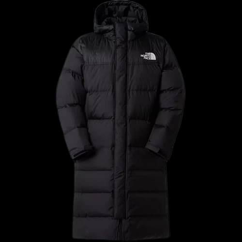 The North Face Nuptse hooded parka