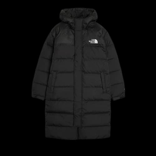 The North Face Nuptse Parka 'TNF Black'