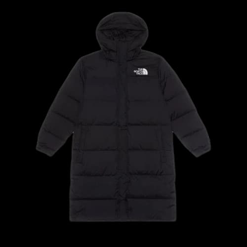 The North Face Women's Nuptse Down Parka Black