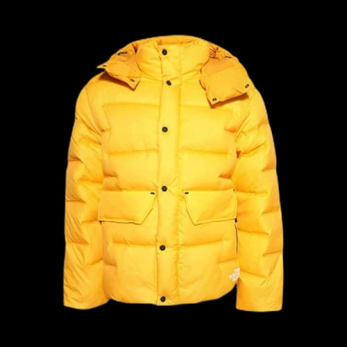 The North Face RMST Sierra Down Jacket 'Summit Gold'