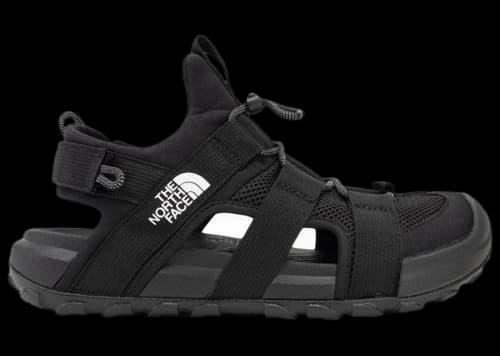 The North Face Explore Camp Sandal TNF Black