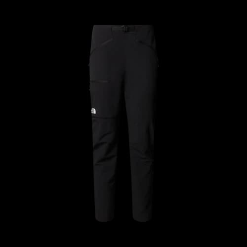 The North Face Women's Summit Chamlang Soft Shell Pant TNF Black