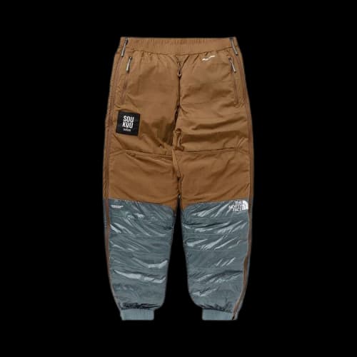 The North Face x Undercover SOUKUU 50/50 Pants 'Sepia'