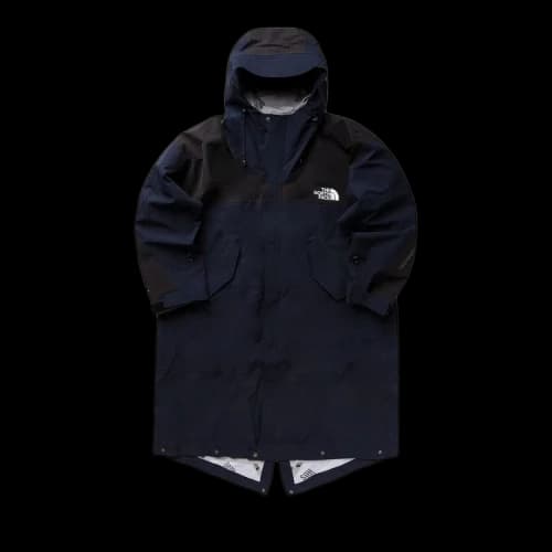 The North Face x Undercover SOUKUU Geodesic Shell Jacket 'Blue'