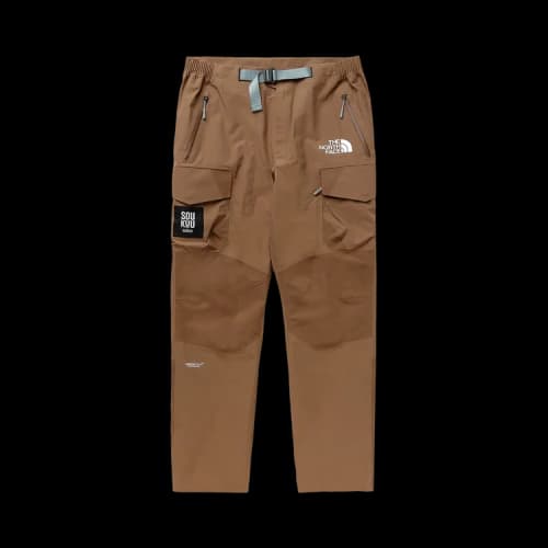 The North Face x Undercover SOUKUU Geodesc Shell Pants 'Sepia'