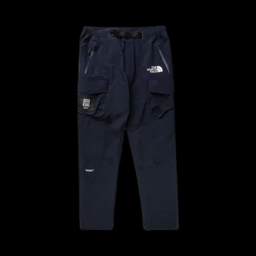The North Face x Undercover SOUKUU Geodesic Shell Pants 'Aviator Navy'