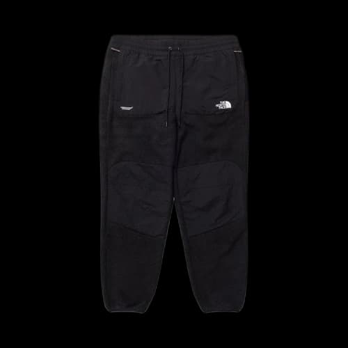 The North Face x Undercover SOUKUU Fleece Pants 'TNF Black'