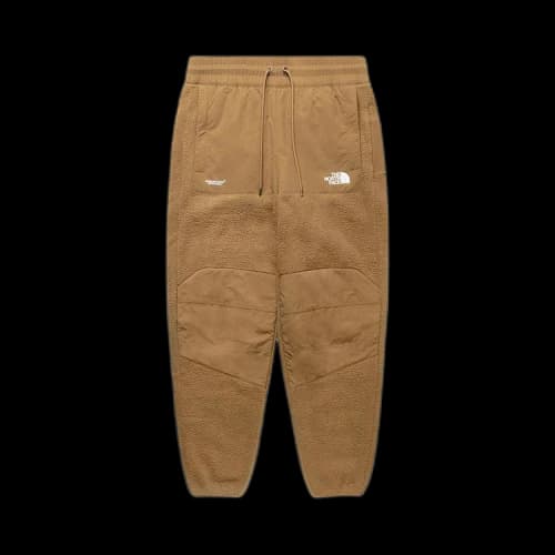 The North Face x Undercover SOUKUU Fleece Pants 'Butternut'
