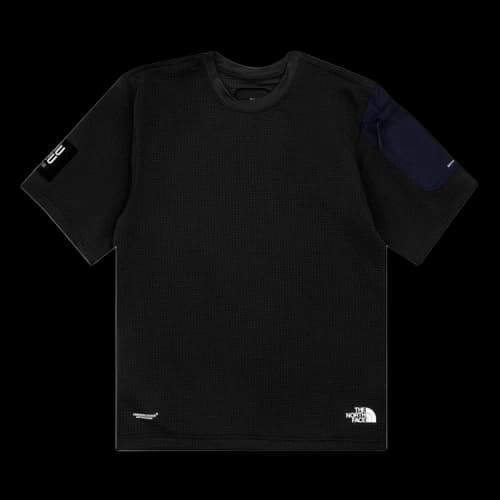 The North Face x Undercover SOUKUU DotKnit T-Shirt 'TNF Black'