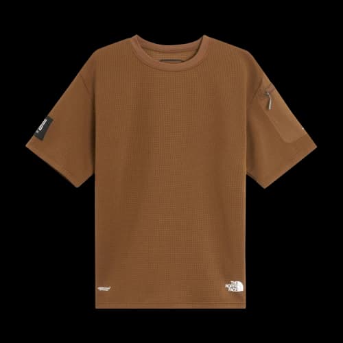 The North Face x Undercover Project U Dotknit T-Shirt 'Bronze Brown'