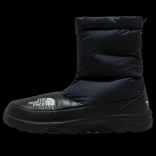 THE NORTH FACE Nuptse Aprs Winter Boots 'Tnf Black'