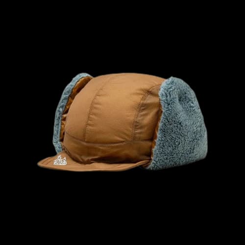 The North Face x Undercover SOUKUU Down Cap 'Brown'