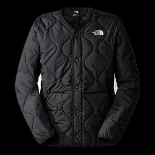 THE NORTH FACE Ampato Quilted Jacket 'Black'