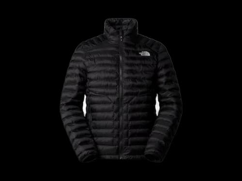 The North Face M Huila Synthetic Coat Black