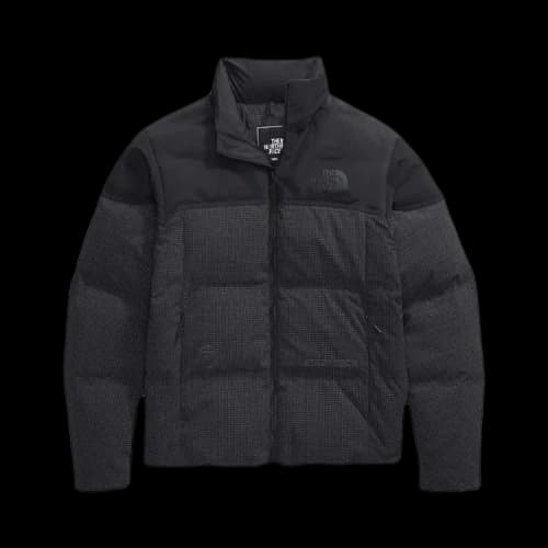 The North Face RMST Steep Tech Nuptse Down Jacket 'TNF Black'