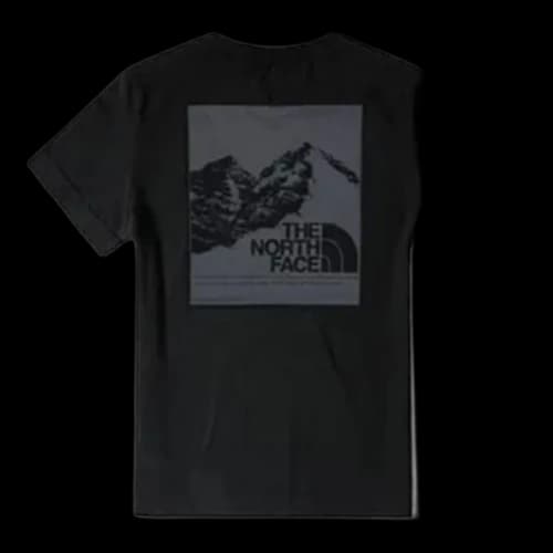 THE NORTH FACE Graphic T-Shirt 'Black'