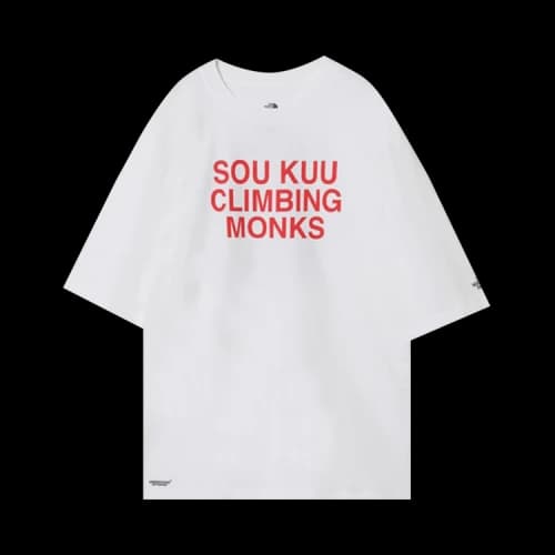 The North Face x Undercover SOUKUU Graphic Short-Sleeve T-Shirt 'TNF White'