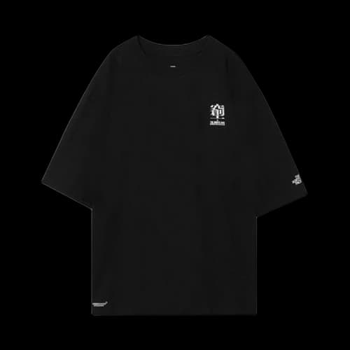 The North Face x Undercover SOUKUU Graphic Short-Sleeve T-Shirt 'TNF Black'