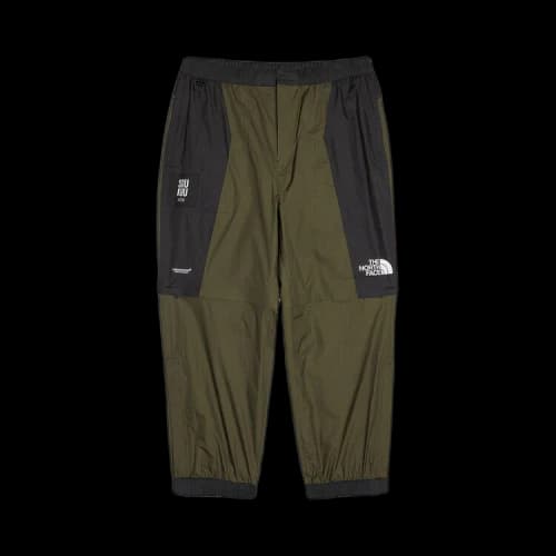 The North Face x Undercover SOUKUU Hike Convertible Shell Pant 'Black'