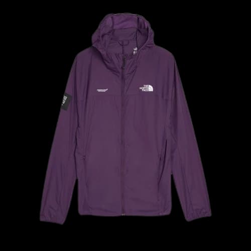 The North Face x Undercover SOUKUU Trail Run Packable Wind Jacket 'Purple'