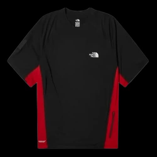 THE NORTH FACE X Undercover Performance T-shirt 'Chili Pepper Red Tnf Black'